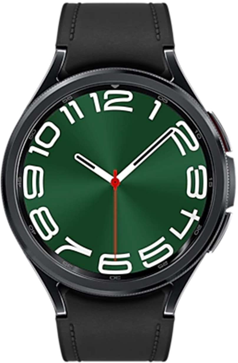 SAMSUNG Bracelet connecté Galaxy Watch 6 classic 4G 47mm Noir  SM-R965FZKAXEF