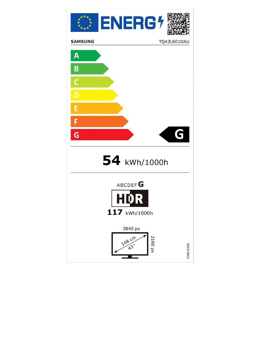 TV LED 4K 108 cm SAMSUNG , The Serif, Smart TV, 43" - TQ43LS01DA TV LED 4K 108 cm SAMSUNG , The Serif, Smart TV, 43" - TQ43LS01DA