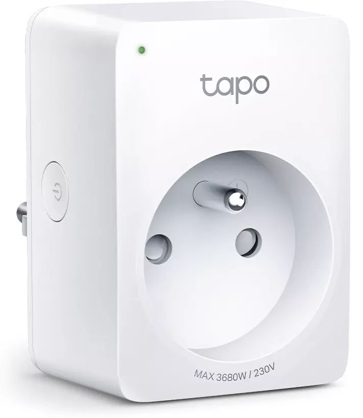 Répéteur Wifi TP-LINK Prise gigogne Suivi conso Commande vocale TAPOP110