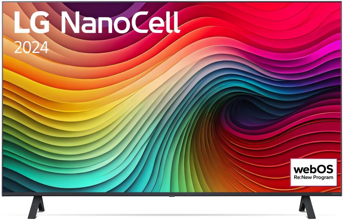 TV LED 4K 108 cm LG - 43NANO81 TV LED 4K 108 cm LG - 43NANO81
