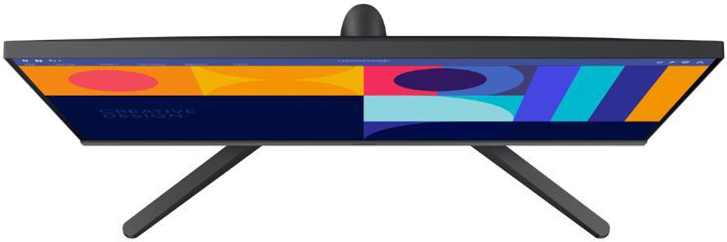 Ecran 24 pouces Full HD SAMSUNG  - LS24C332GAUXEN