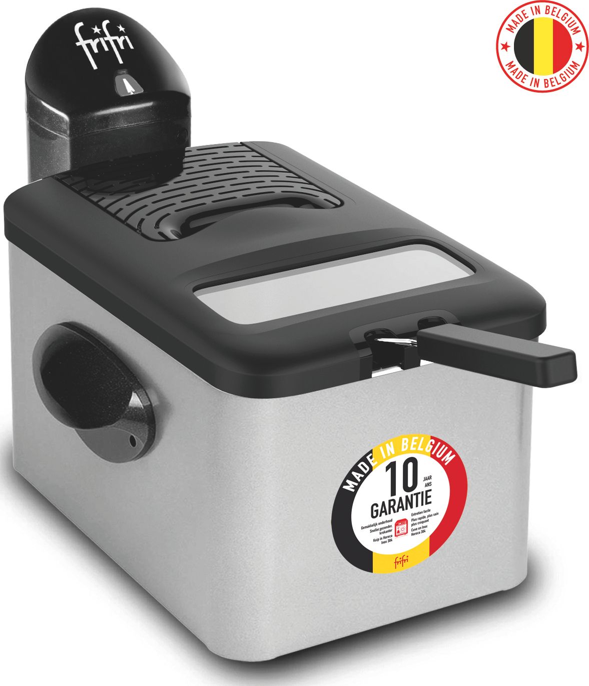 Friteuse FRIFRI 4.5L 3200W 1948DUOFIL