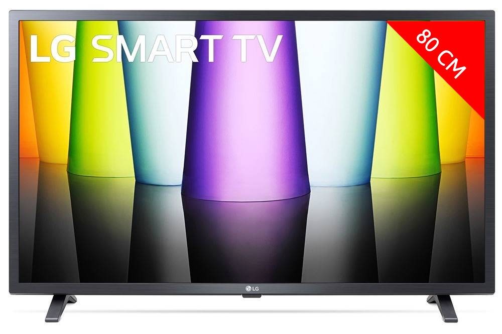 TV LCD 80 cm LG 32" ThinQ - 32LQ630B6