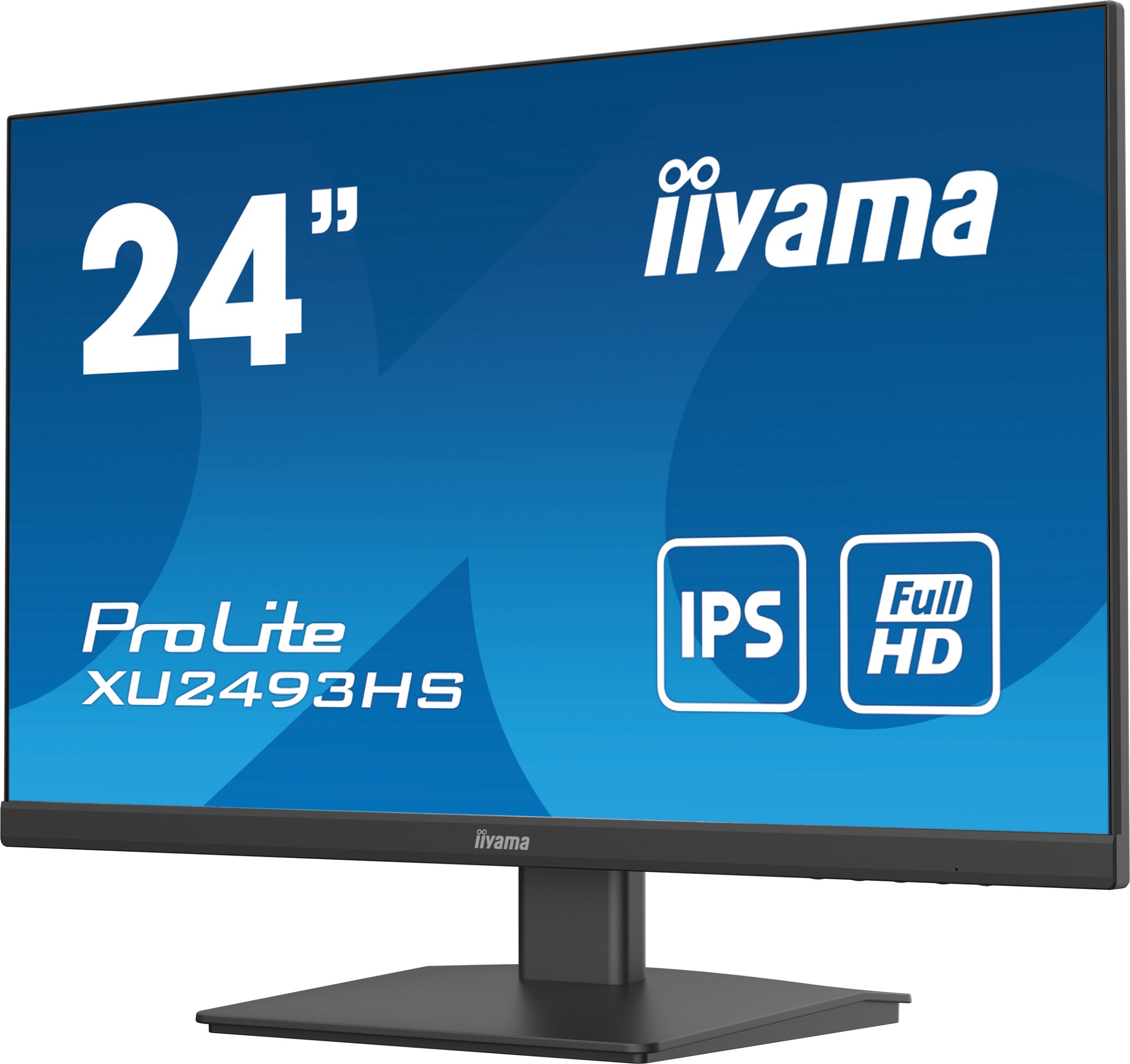 IIYAMA Ecran 24 pouces Full HD XU2493HS-B4 IIYAMA Ecran 24 pouces Full HD XU2493HS-B4