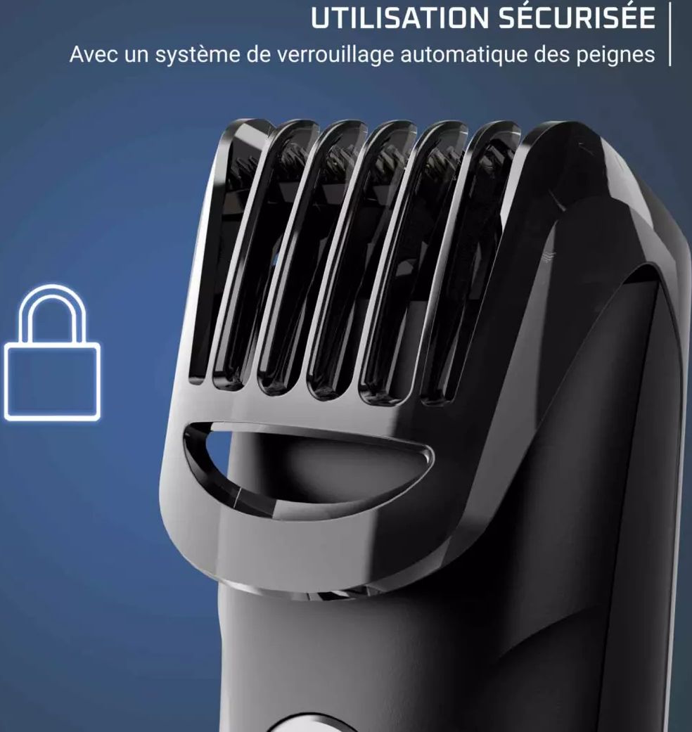 Tondeuse à barbe ROWENTA  - TN2804E0