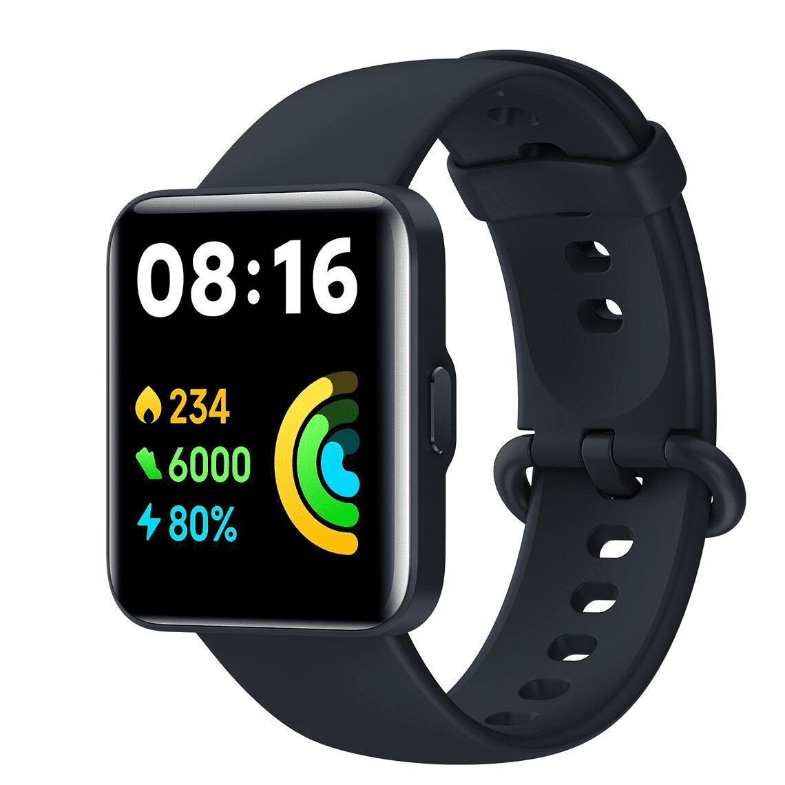 Montre connectée XIAOMI Redmi Watch 2 Lite Bleu - MIWATCH2LITEBLUE