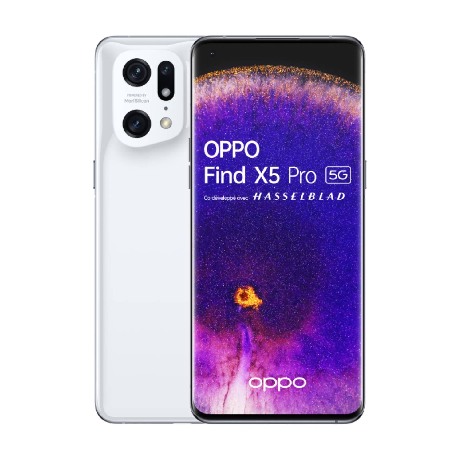 OPPO Smartphone Find X5 Pro 5G 256Go