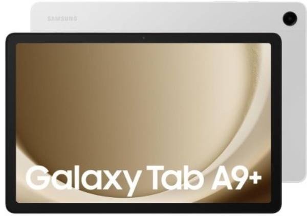 SAMSUNG Tablette tactile Galaxy Tab A9+ WiFi 128go Argent - SM-X210NZSEEUB