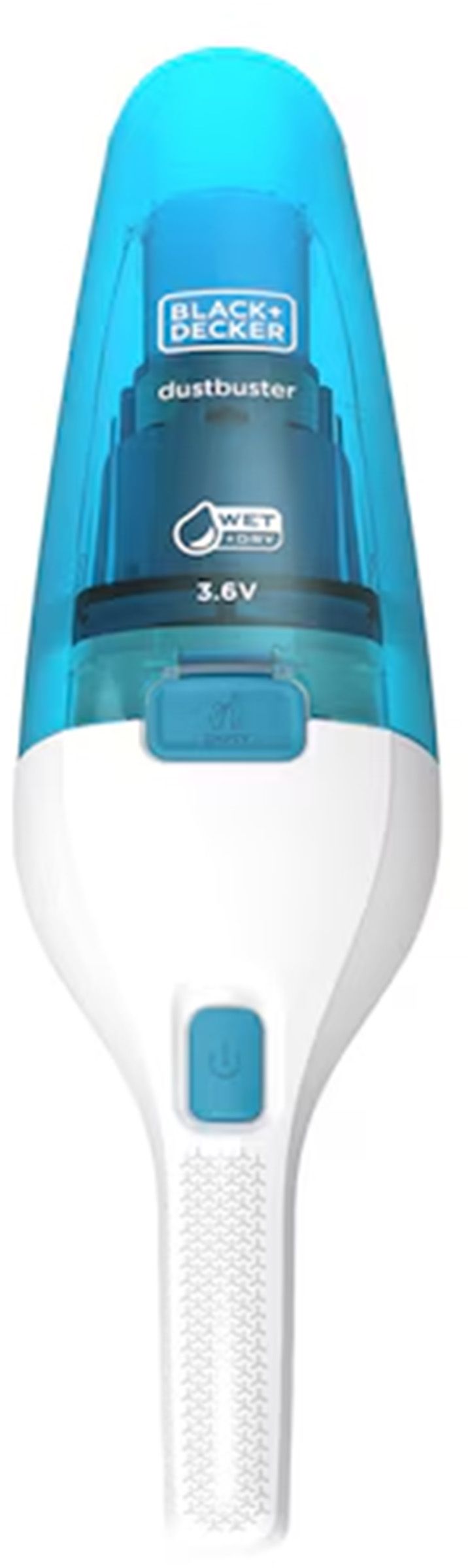 Aspirateur à main BLACK & DECKER Sans fil 3.6V Blanc - WDC115WA