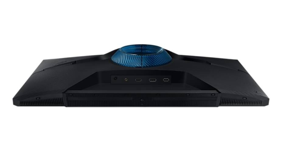 SAMSUNG Ecran PC Gamer 24 pouces Gaming Odyssey G3 165Hz 1ms