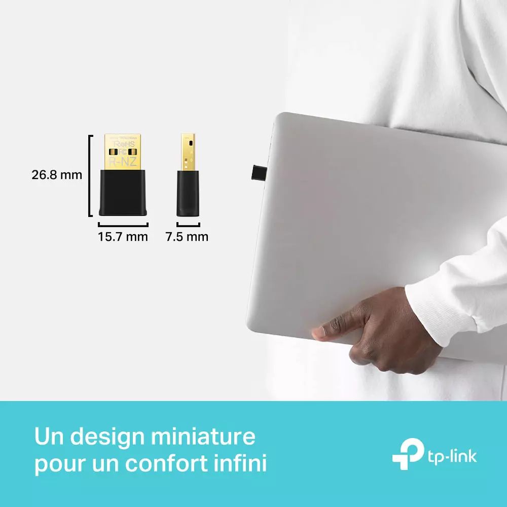 Répéteur Wifi TP-LINK  - ARCHERTX1800UNANO