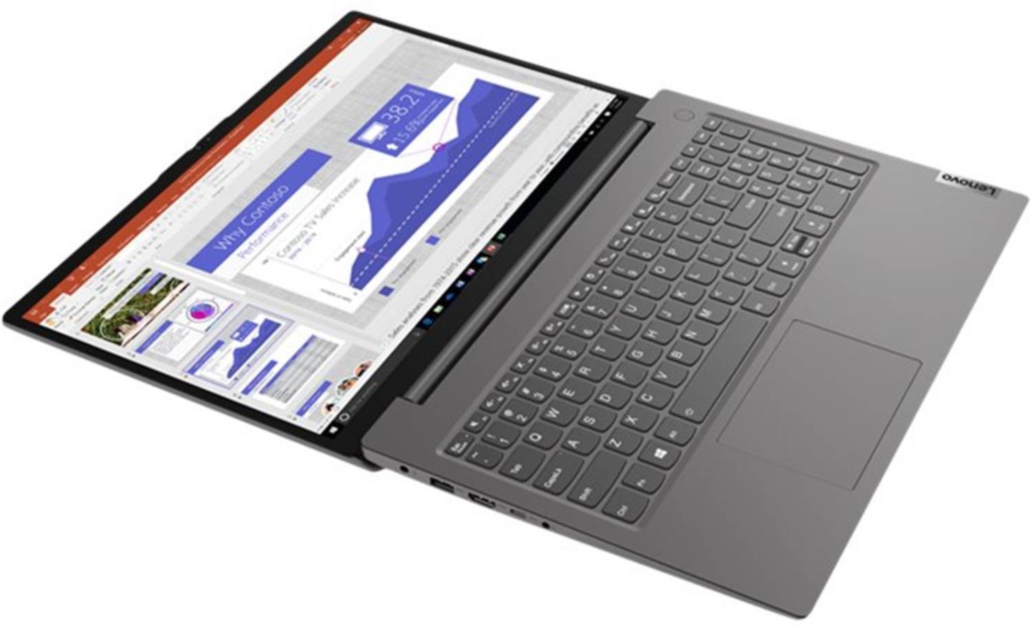 LENOVO Ordinateur portable V15 G2 ITL 82KB 82KB00N4FR