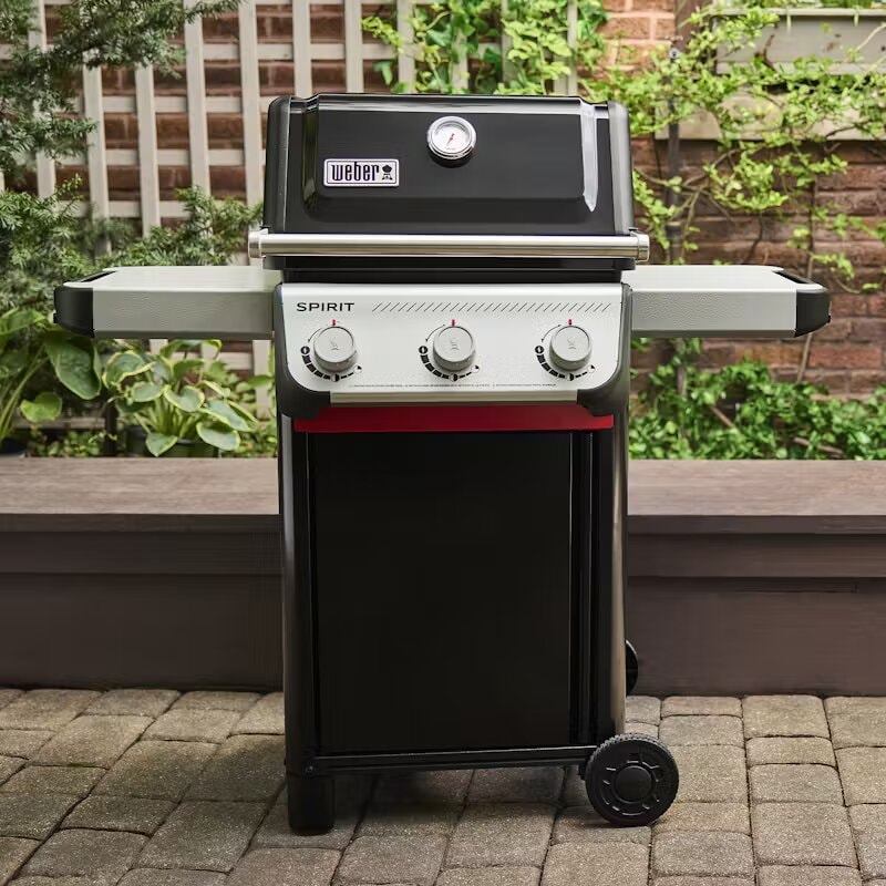 Barbecue gaz WEBER - SPRIT-E310-1500863 Barbecue gaz WEBER - SPRIT-E310-1500863