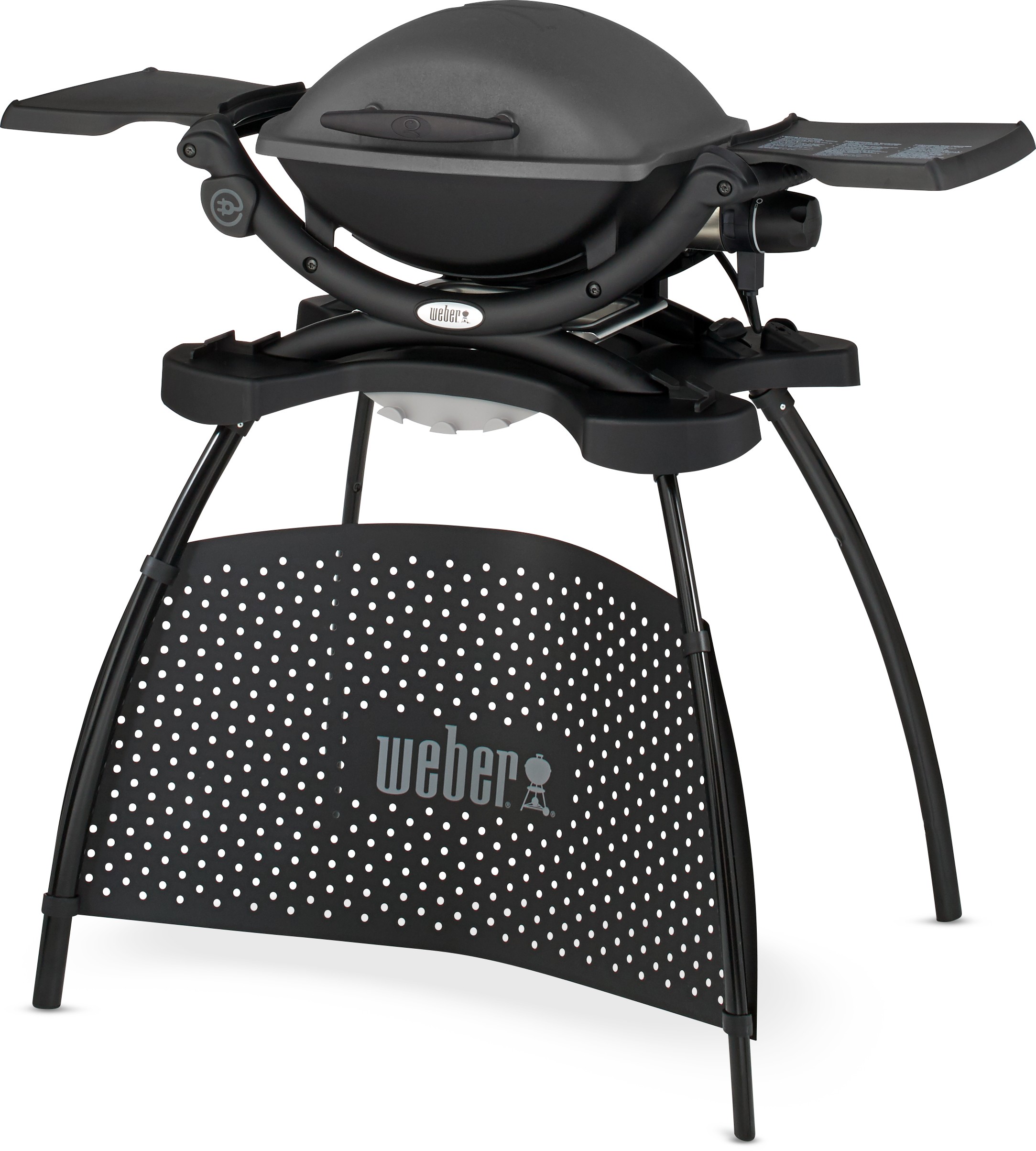 WEBER Barbecue électrique  - Q1400STAND