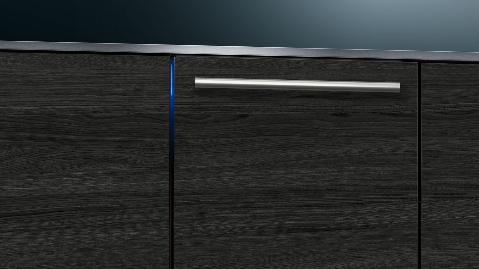Lave vaisselle tout integrable 60 cm SIEMENS Connecté 14 couverts 42dB Inox - SN73HX16CE