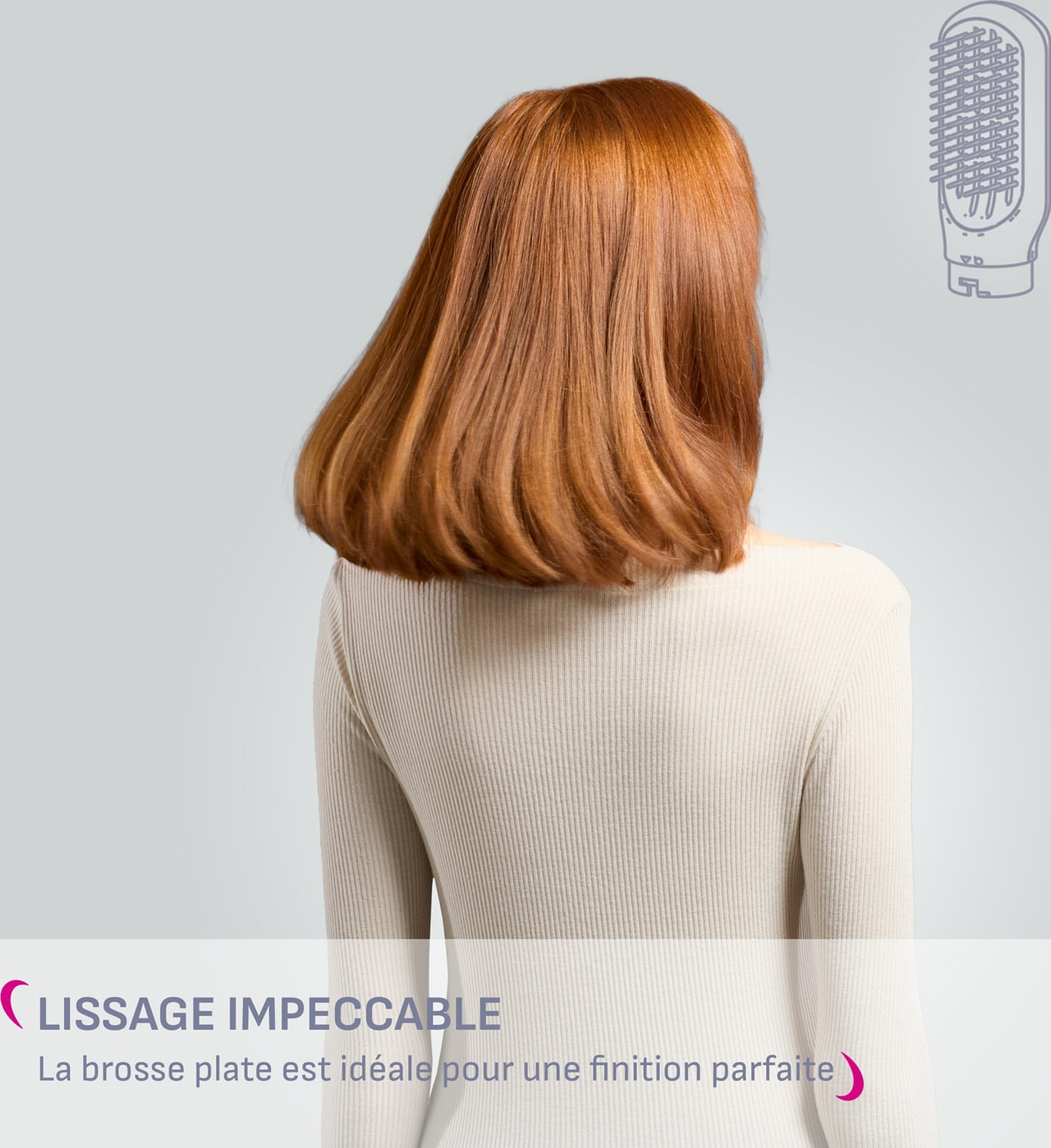 Brosse soufflante SEB  - UB9820C0