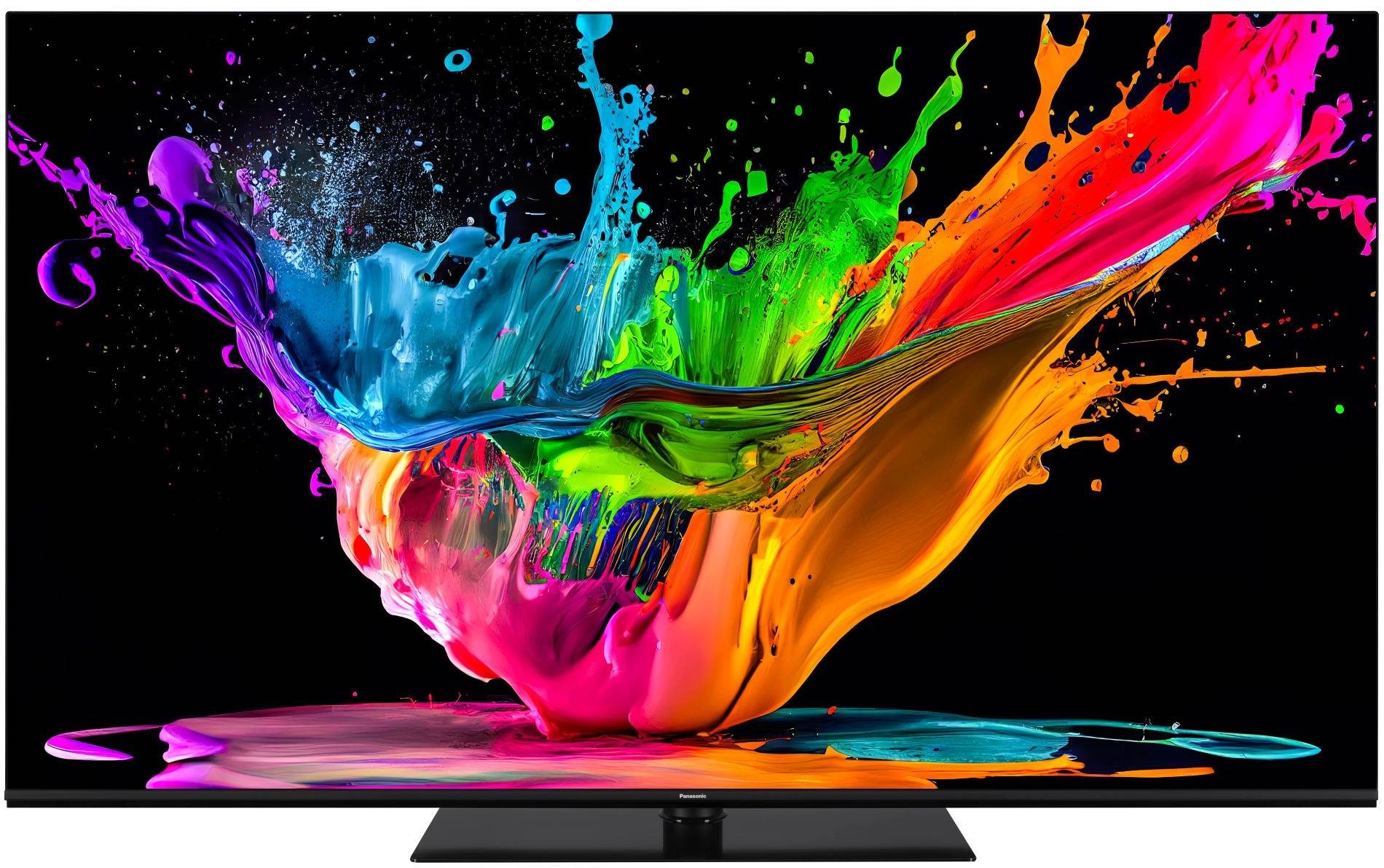 TV OLED 4K 139 cm PANASONIC 100 Hz Dolby Atmos 55" - TX-55MZ800E TV OLED 4K 139 cm PANASONIC 100 Hz Dolby Atmos 55" - TX-55MZ800E