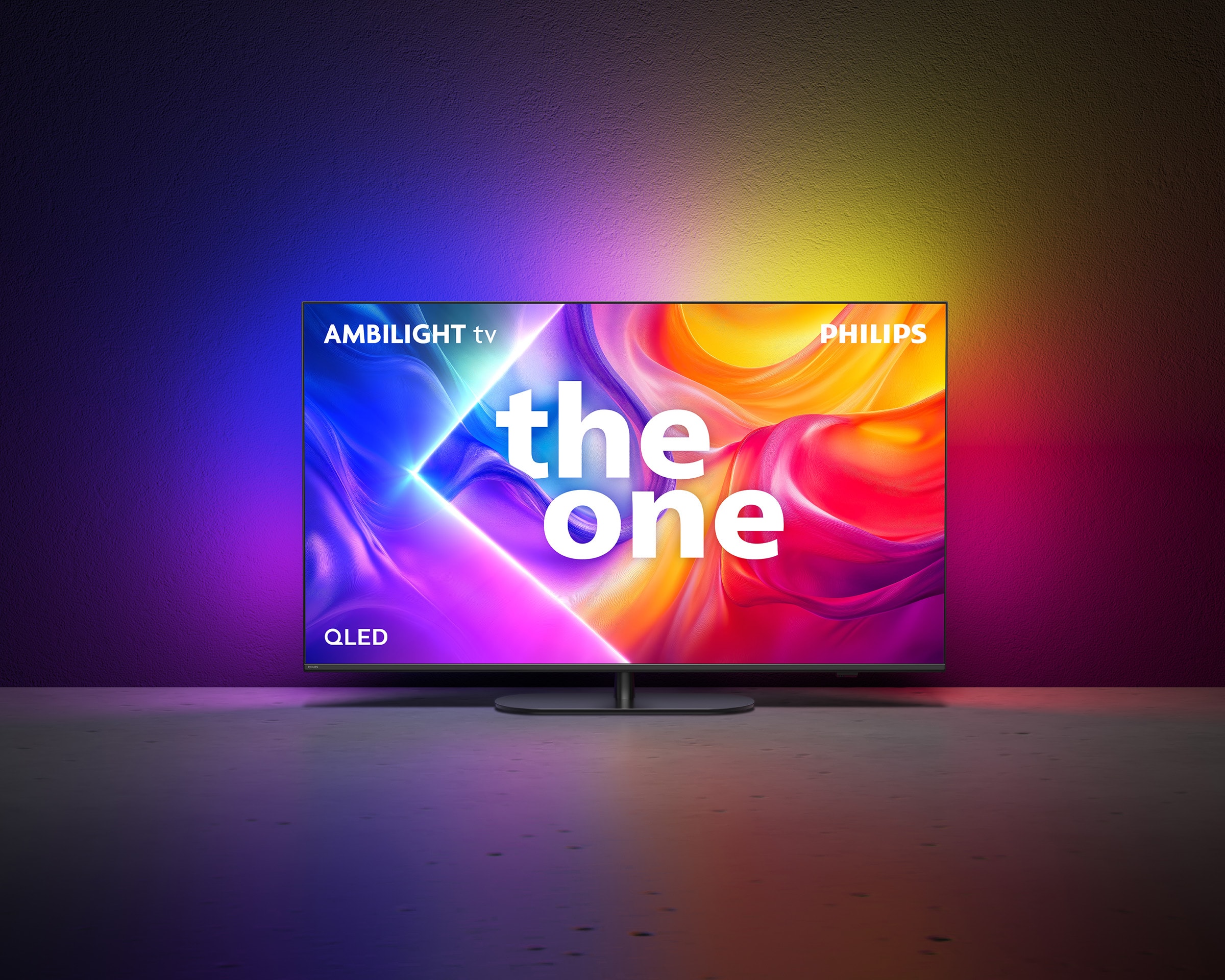 TV QLED 4K 164 cm PHILIPS Ambilight, 144Hz, 65" - 65PUS9000 TV QLED 4K 164 cm PHILIPS Ambilight, 144Hz, 65" - 65PUS9000