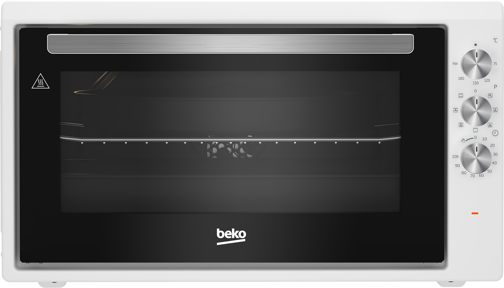 BEKO Mini four 2400W 50L Blanc  BMF50W