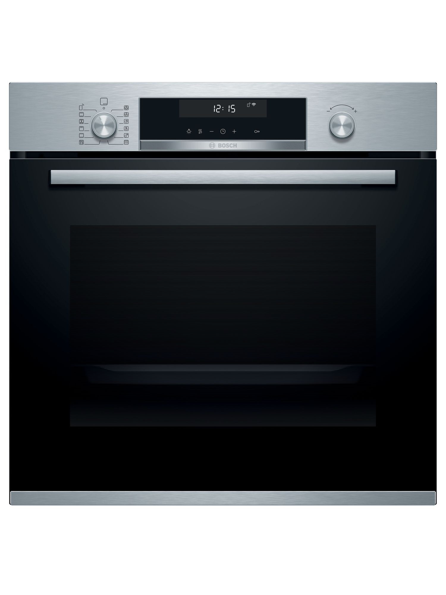 Four encastrable pyrolyse BOSCH Série 6 Home Connect 71L Inox - HBG5780S6 Four encastrable pyrolyse BOSCH Série 6 Home Connect 71L Inox - HBG5780S6