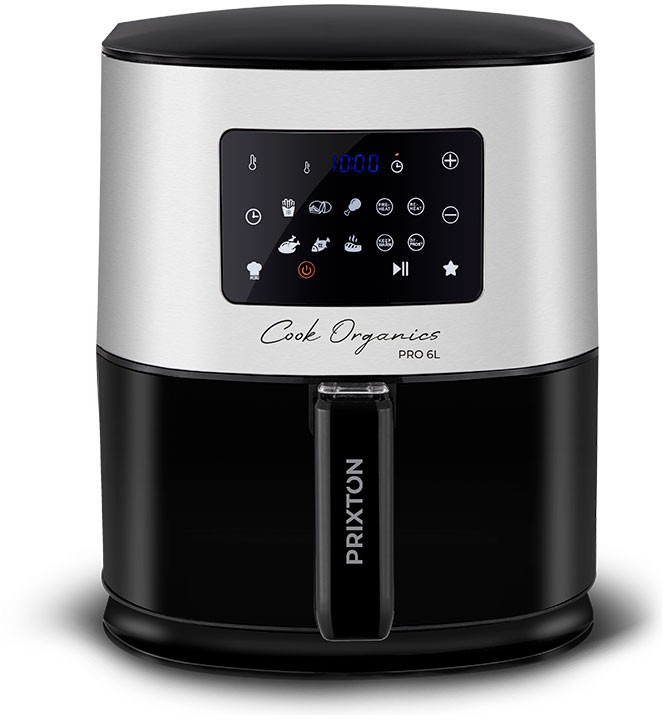 Friteuse à air chaud PRIXTON  - COOKORGAN-COMP-PR-5L