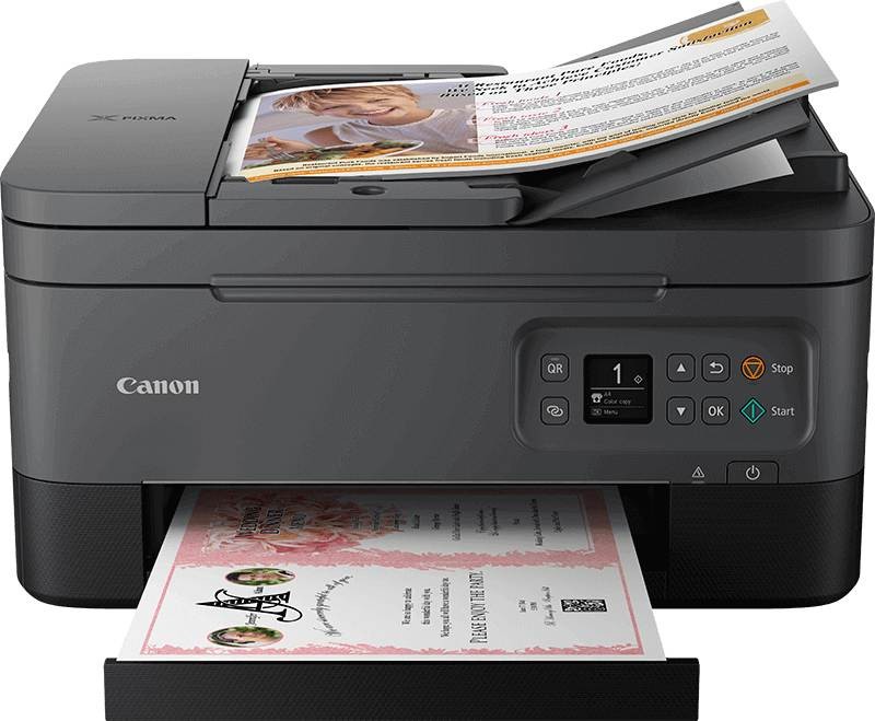 CANON Imprimante multifonction jet d'encre   PIXMA-TS7450A