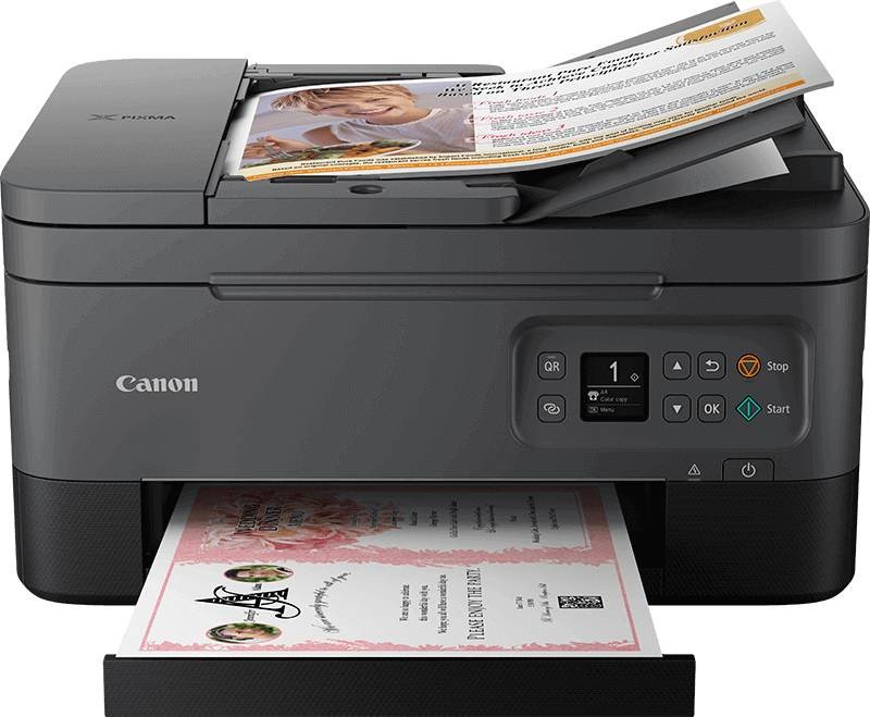 CANON Imprimante multifonction jet d'encre  - PIXMA-TS7450A