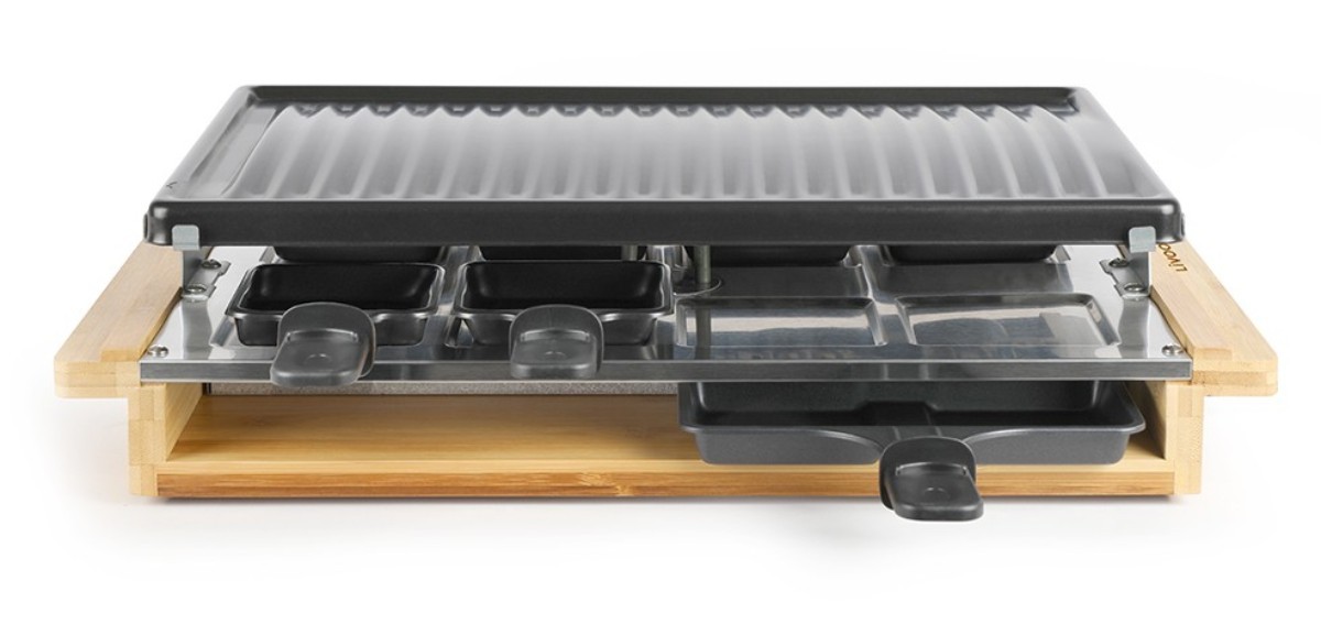 LIVOO Raclette Multifonction  - DOC257