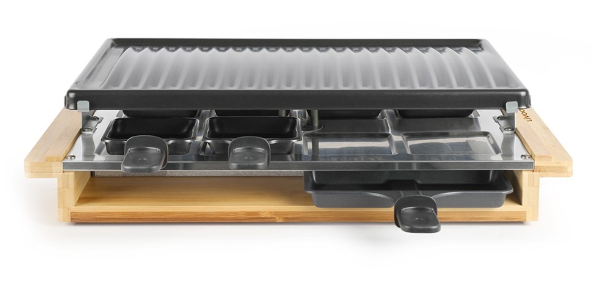 Raclette Multifonction LIVOO  - DOC257