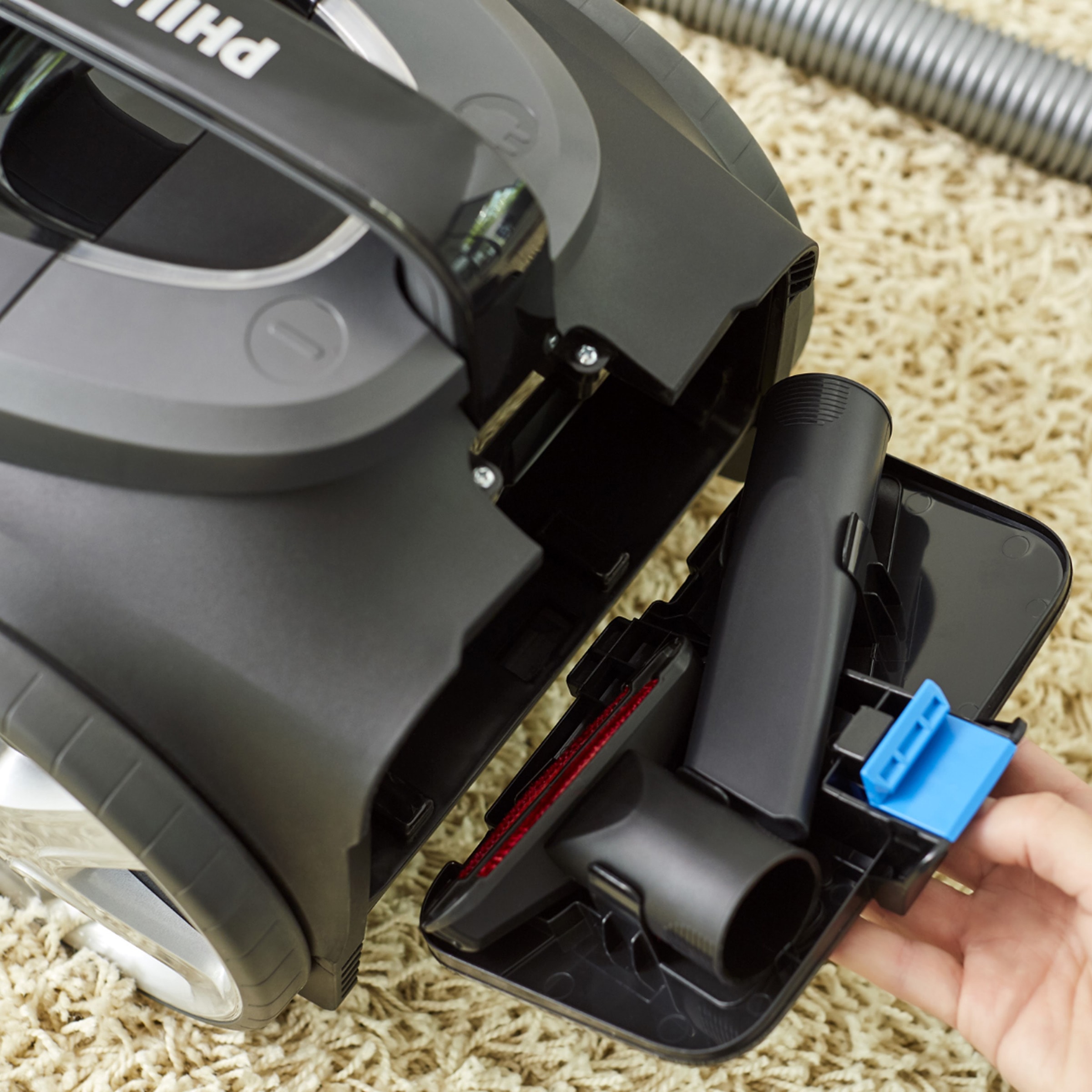 Aspirateur traîneau PHILIPS  - FC9745/09