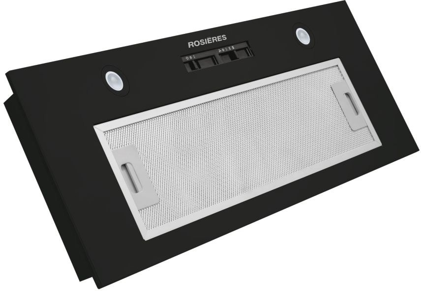Groupe filtrant ROSIERES 52cm 69dB Noir RHG580/1PN/1