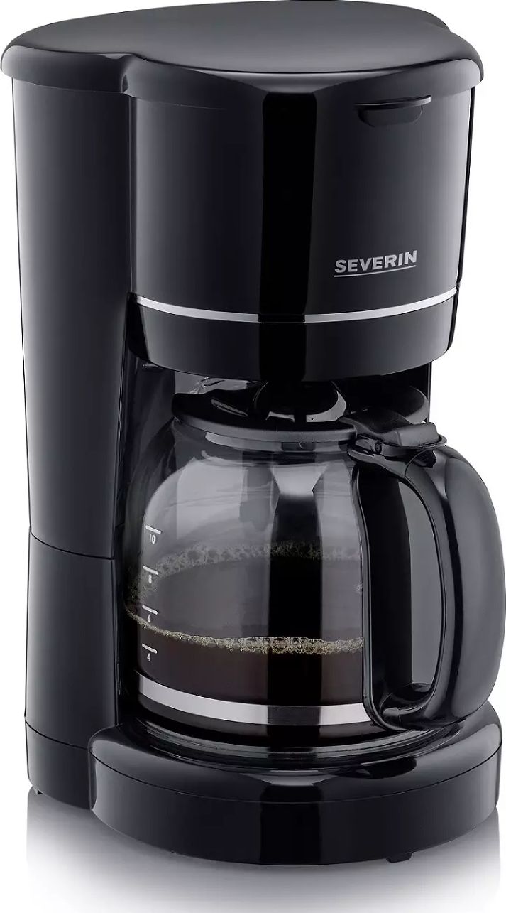 Cafetière SEVERIN Noir KA4320