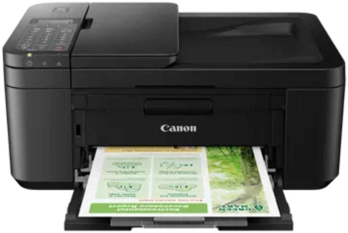 Imprimante multifonction jet d'encre CANON - PIXMA-TR4650NOIR Imprimante multifonction jet d'encre CANON - PIXMA-TR4650NOIR