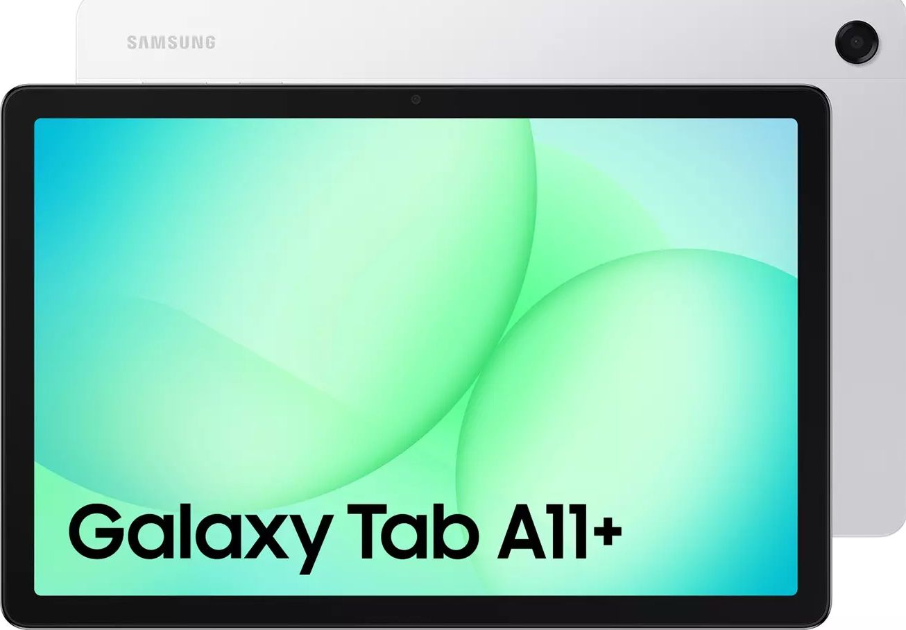 Tablette SAMSUNG Android 16 11" Wi-Fi 128Go Argent GALTABA11+128-ARG