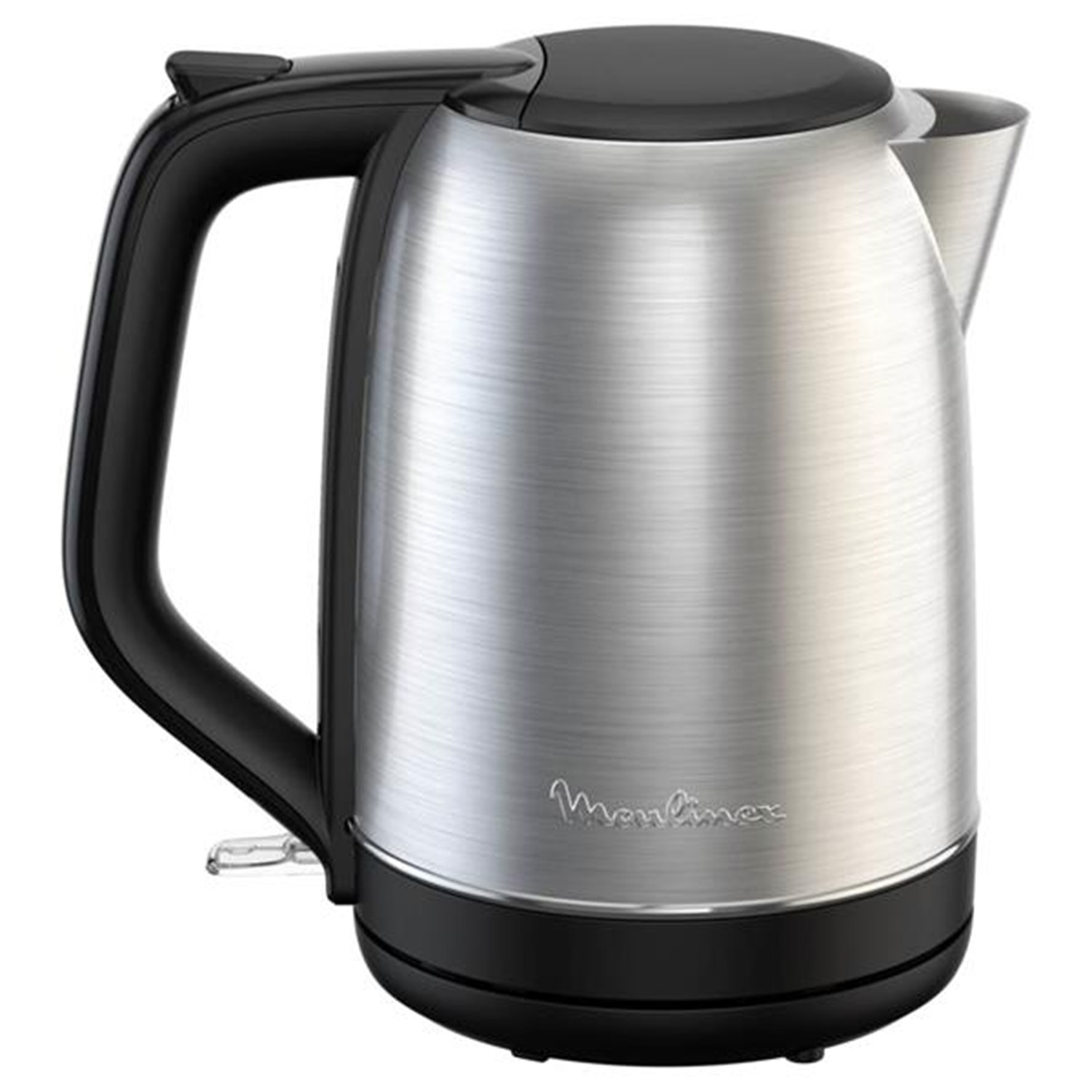 Bouilloire MOULINEX 1,7L 2400W Inox BY5S0DE0