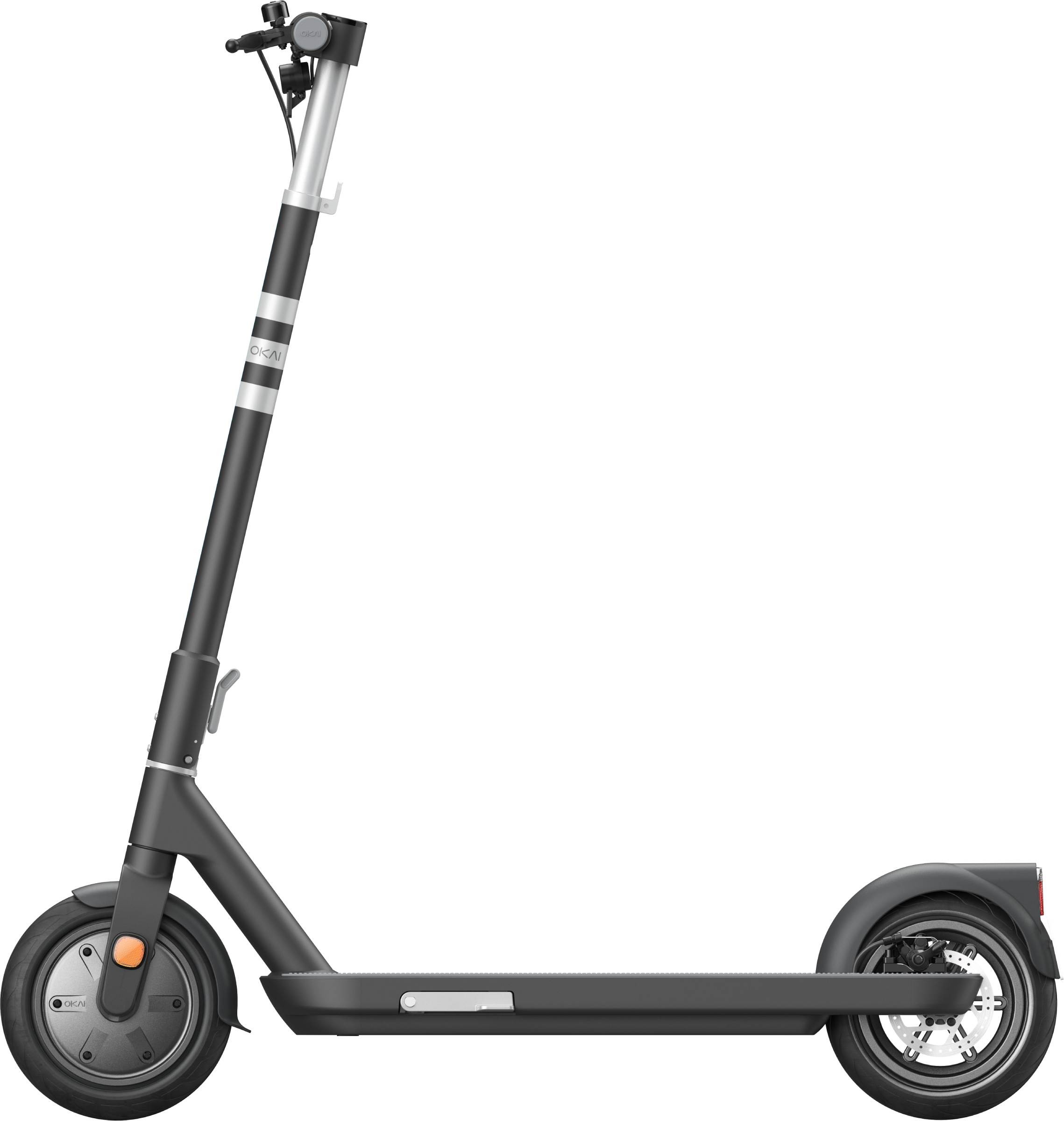 Trottinette électrique OKAI  - OKAI-NEONLITE-BLACK