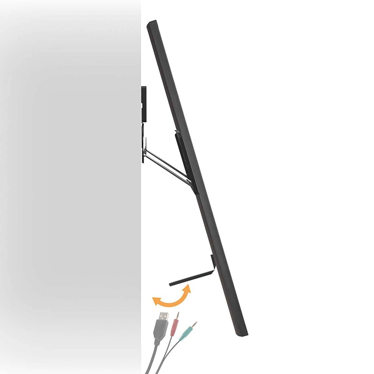 Support mural NEDIS - TVWM5065BK Support mural NEDIS - TVWM5065BK