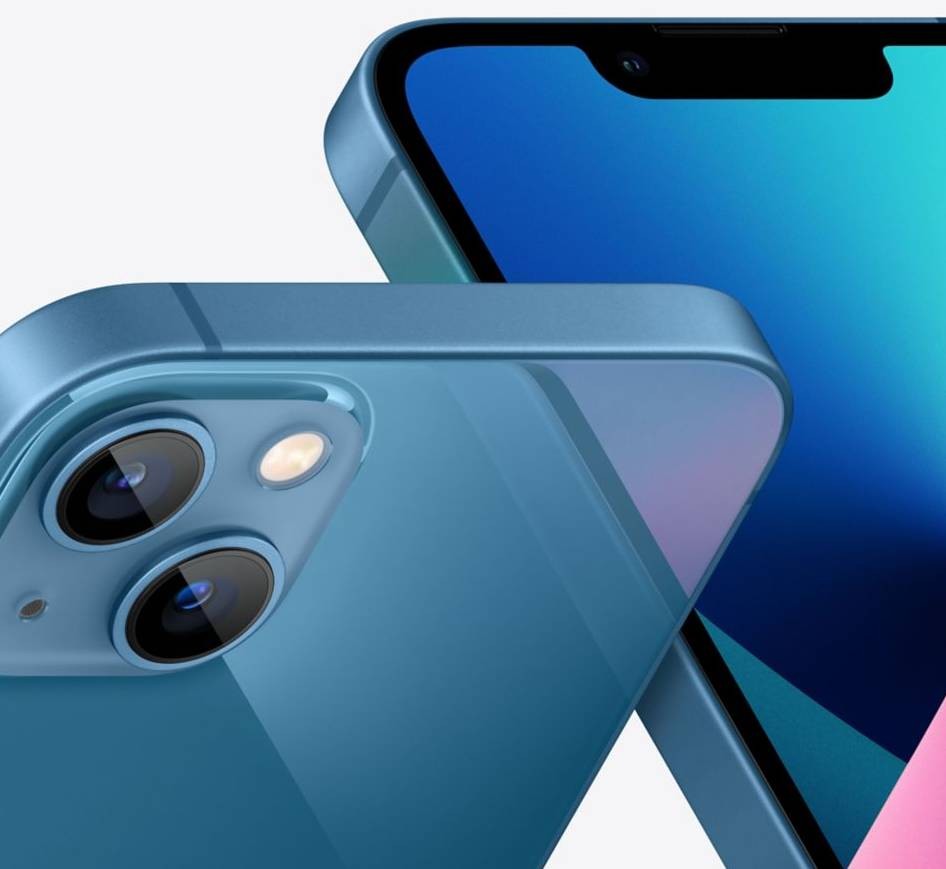 iPhone APPLE - IPHONE13-512-BLUE iPhone APPLE - IPHONE13-512-BLUE