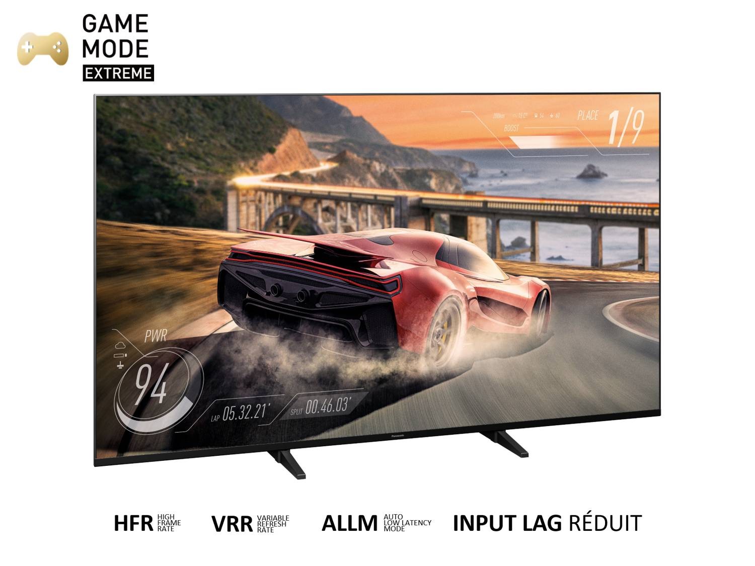 PANASONIC TV LED 4K 139 cm TV LED TX-55JX940E 4K 139 cm PANASONIC TV LED 4K 139 cm TV LED TX-55JX940E 4K 139 cm