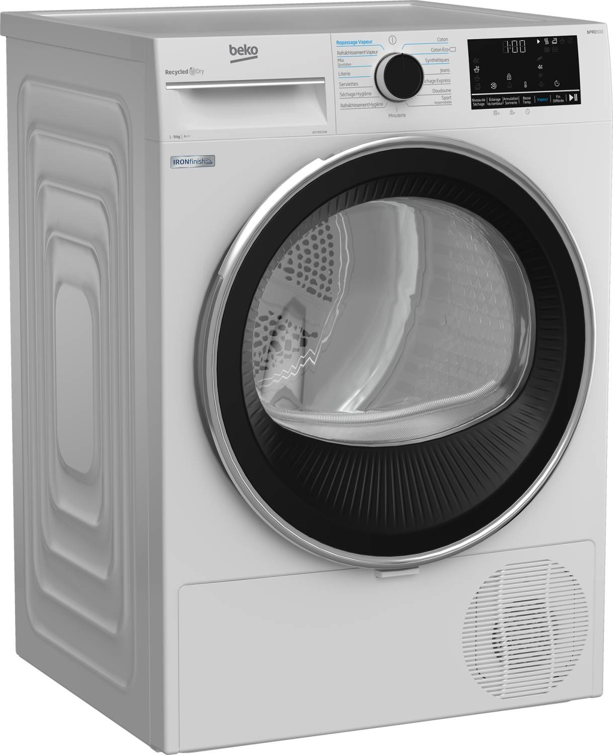 Sèche linge Condensation BEKO - B3T49233W Sèche linge Condensation BEKO - B3T49233W