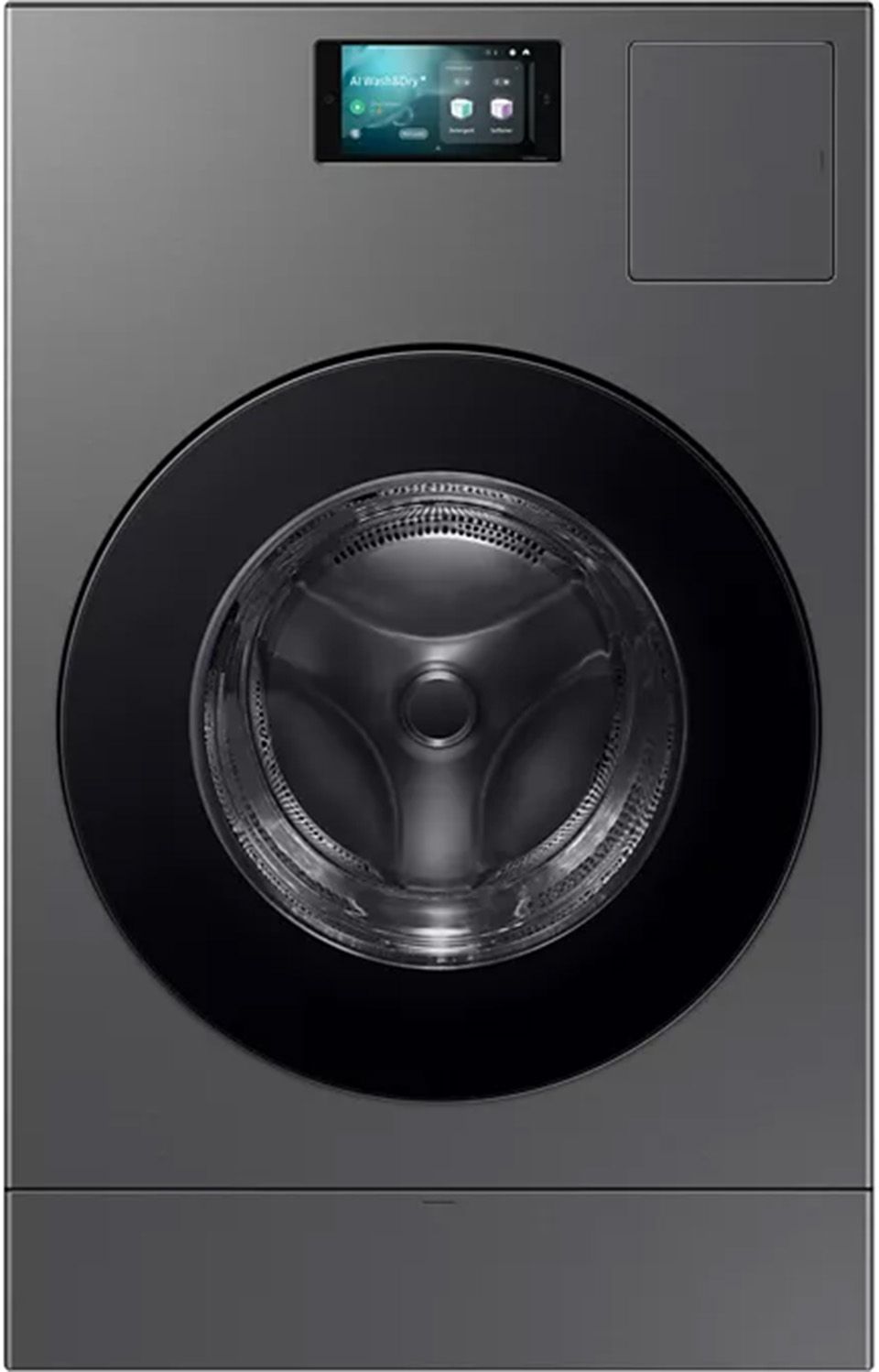 Lave linge sechant Frontal SAMSUNG 18/11kg 1000trs/min Noir WD18DB8995BZ
