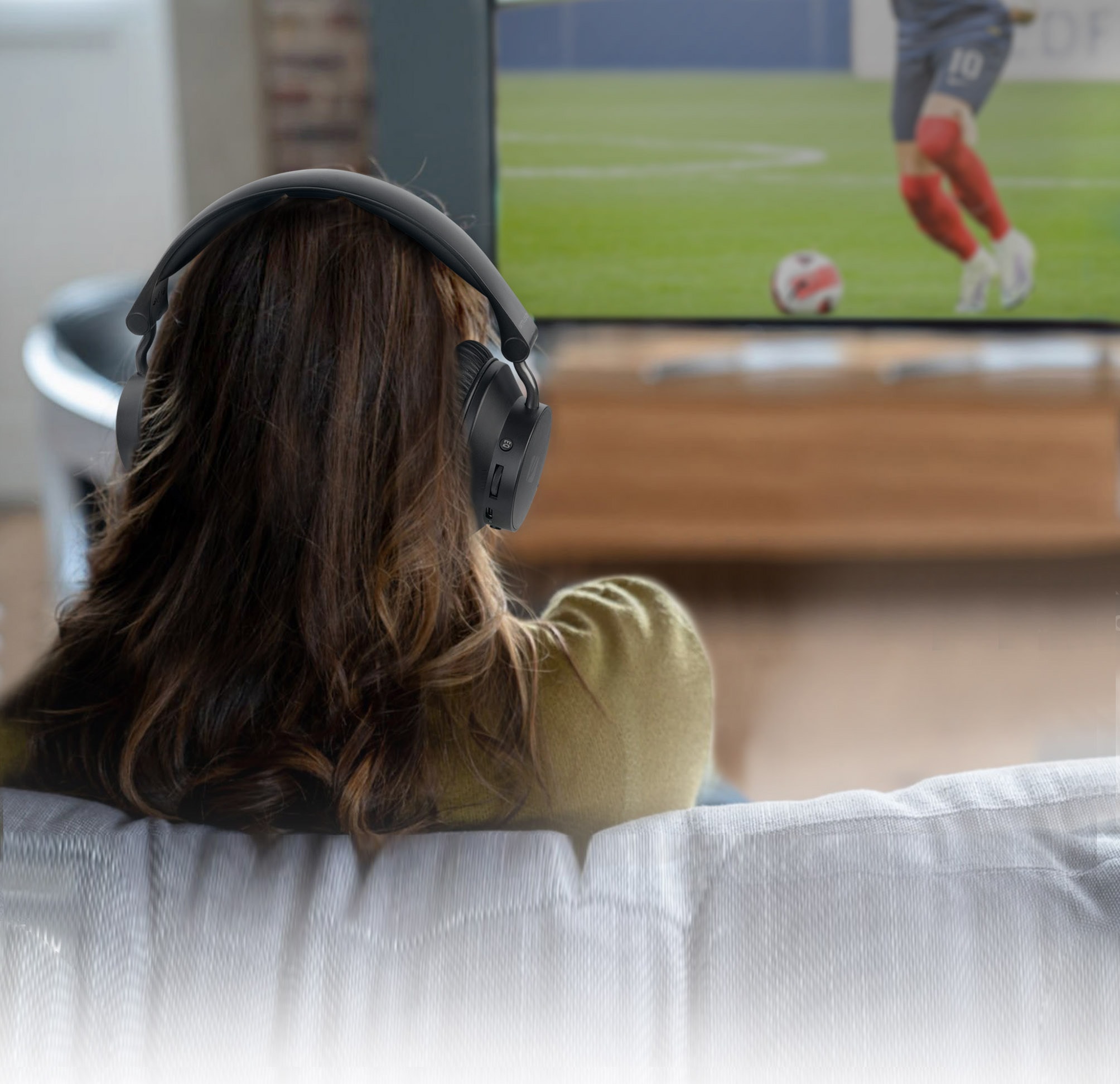 Casque sans fil MUSE  - M-282CTV