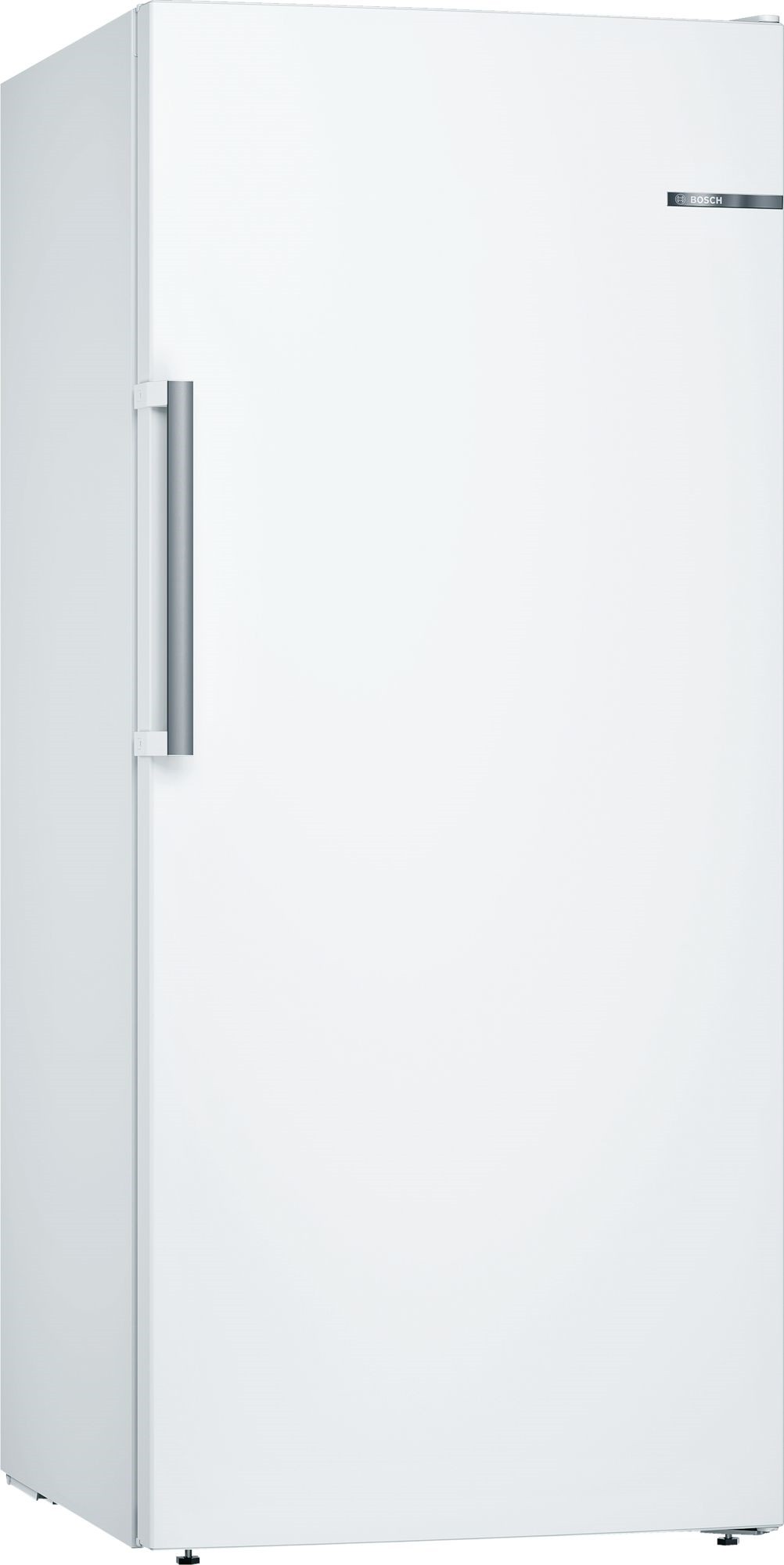 BOSCH Congélateur armoire NoFrost MultiAirflow 289L Blanc  GSN51AWDV