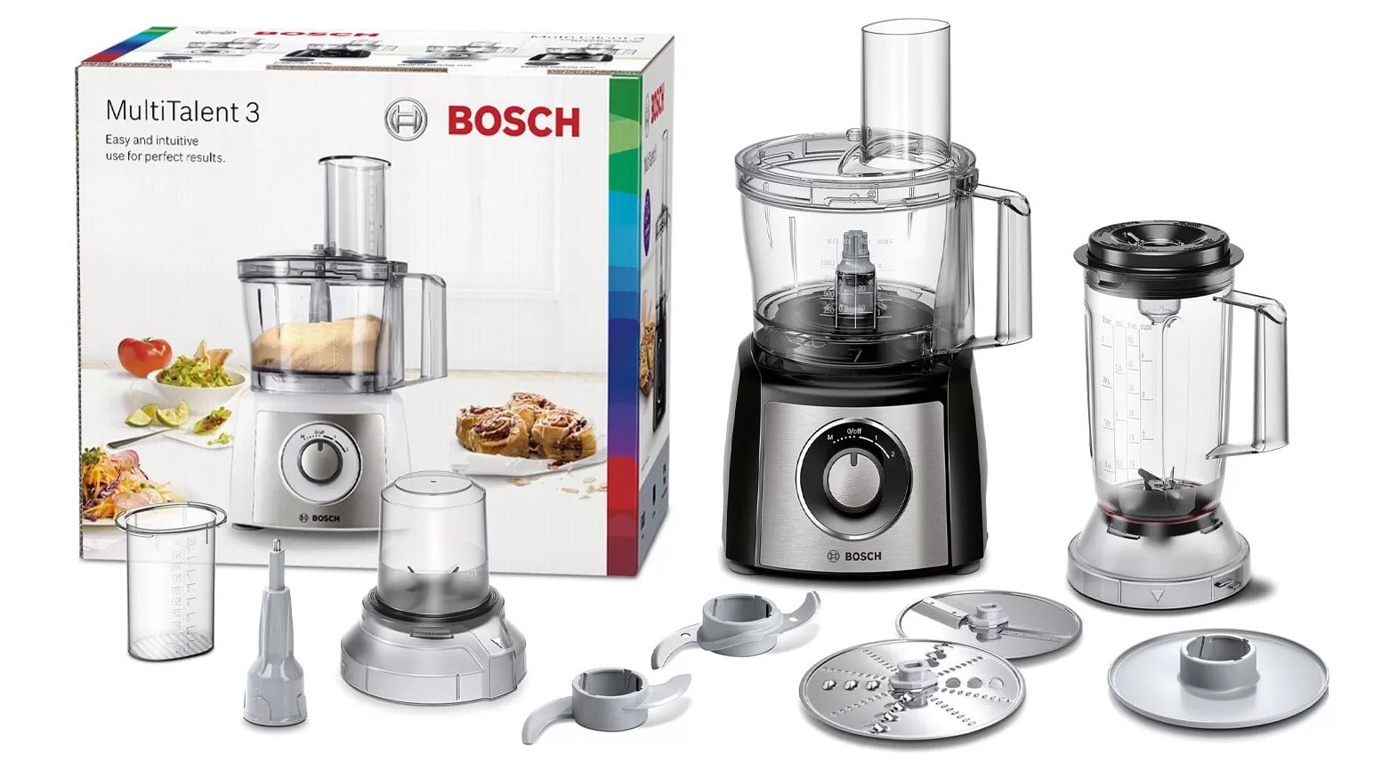 Robot culinaire BOSCH  - MC3501M