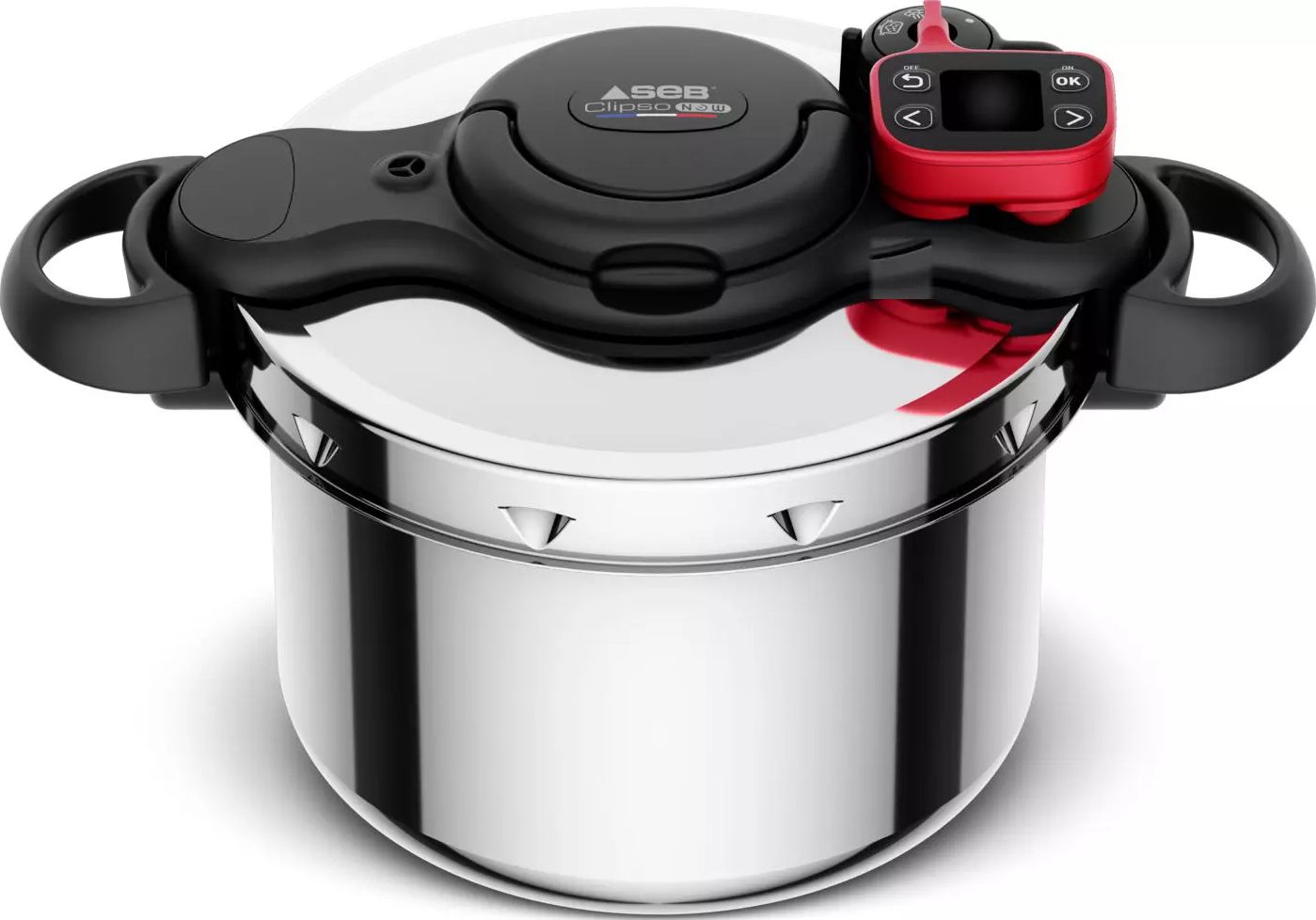 Autocuiseur SEB 6L Inox P4620750