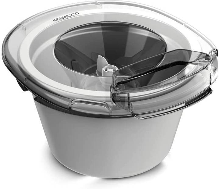 Accessoire sorbetière KENWOOD Accessoire robot pâtissier sorbetière KAX71.000WH - KAX71.000WH