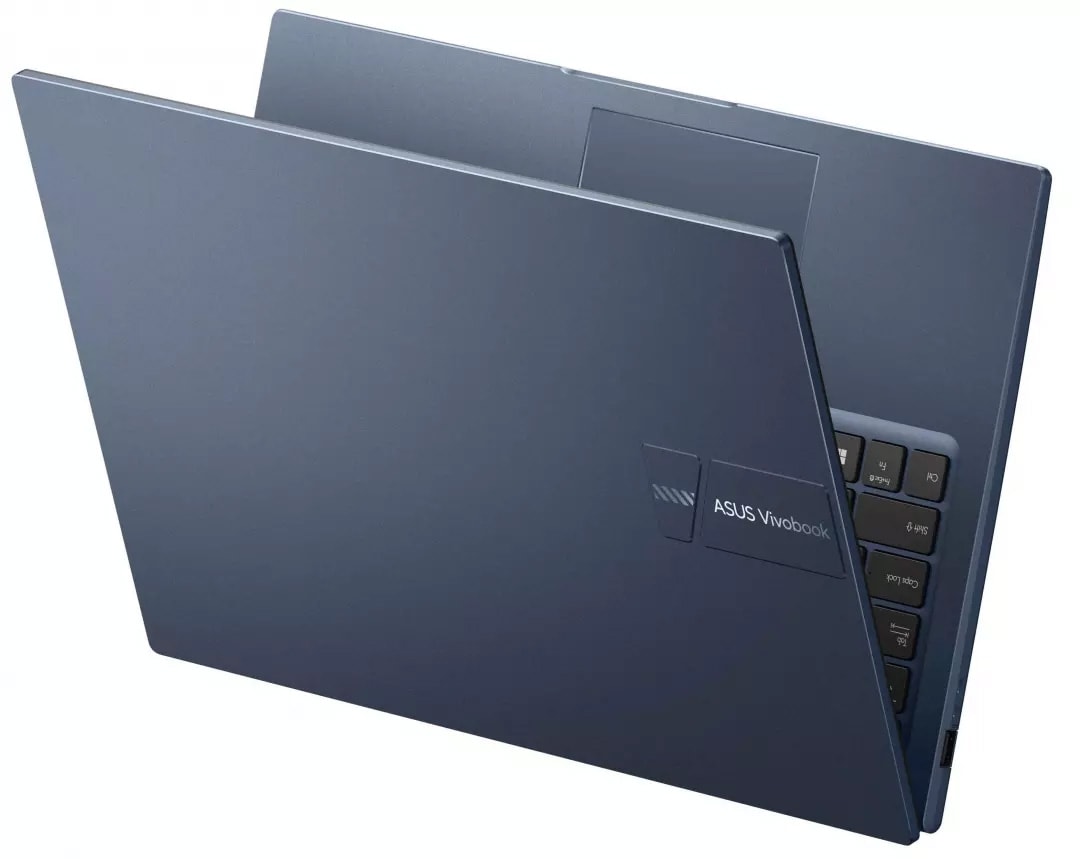 PC portable 15 pouces ASUS 15.6" i5 8Go 512Go Bleu - X1504VA-BQ2858W