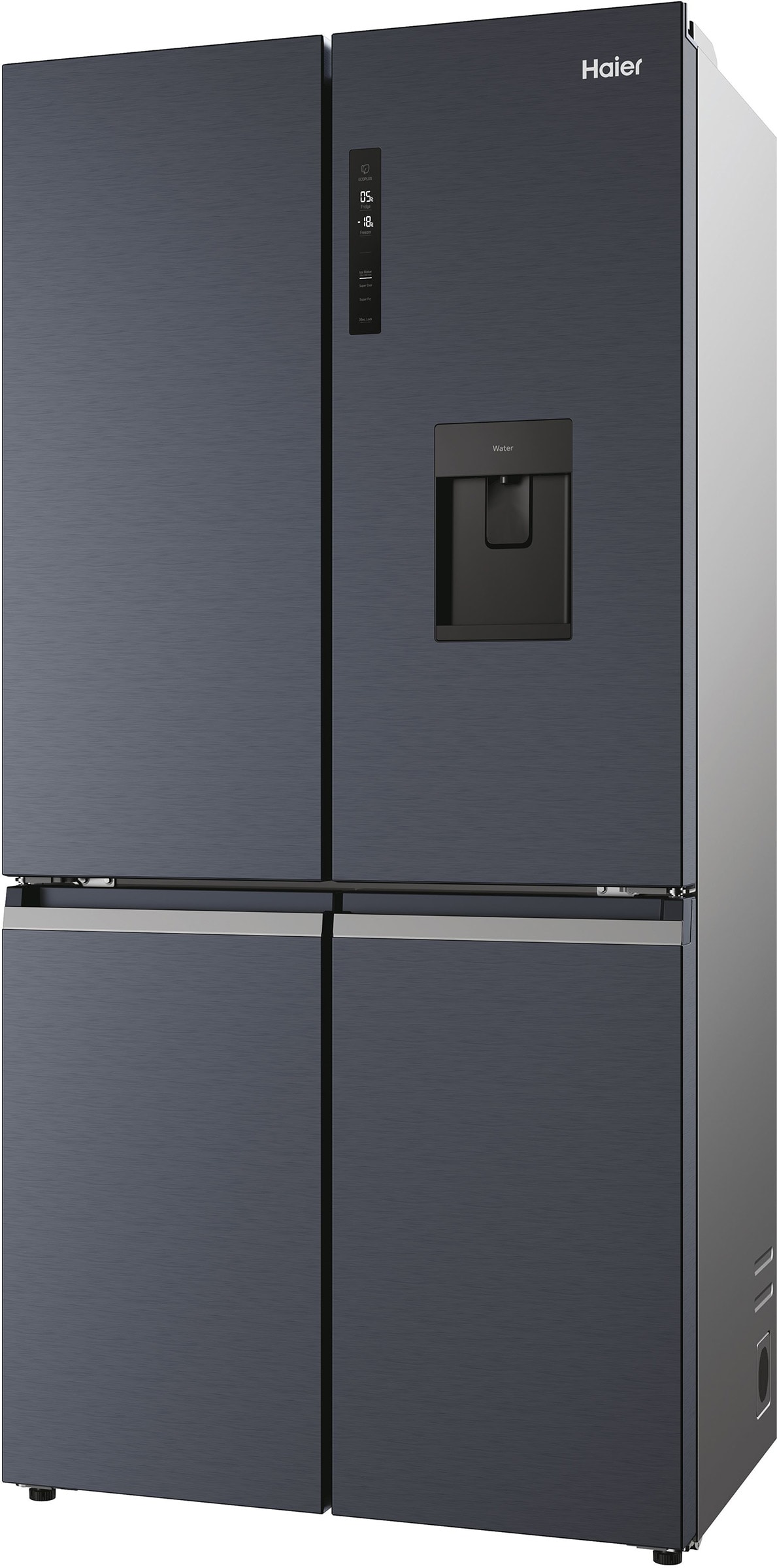 Réfrigérateur 4 portes HAIER  - HCR5919EHMB