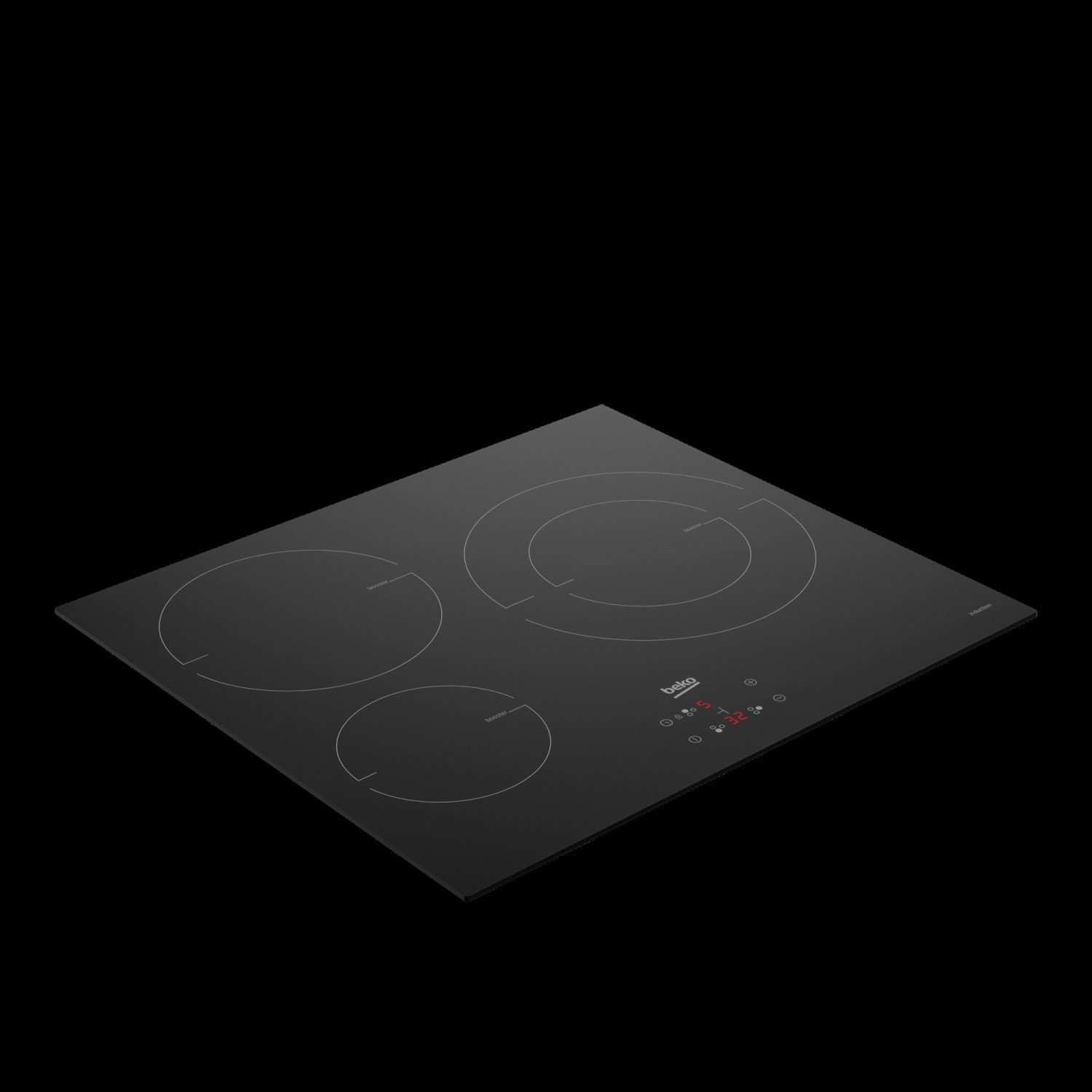 Plaque induction BEKO  - HII63402MT