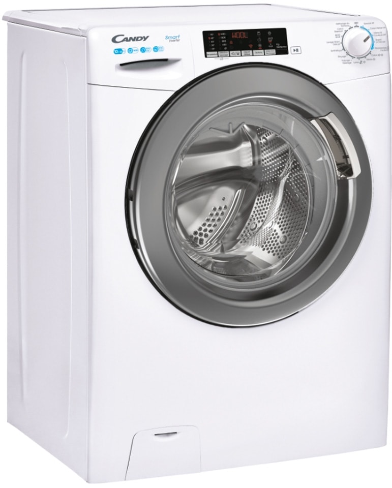 Lave linge sechant Frontal CANDY - CSWS4106TWMRE-FR Lave linge sechant Frontal CANDY - CSWS4106TWMRE-FR